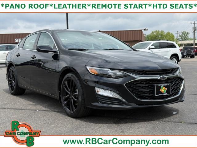 2020 Chevrolet Malibu