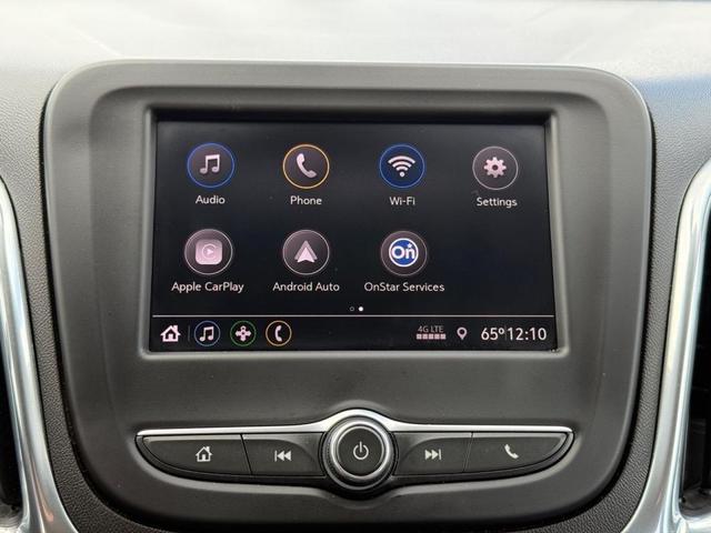 Photo of 2020 White Chevrolet Equinox