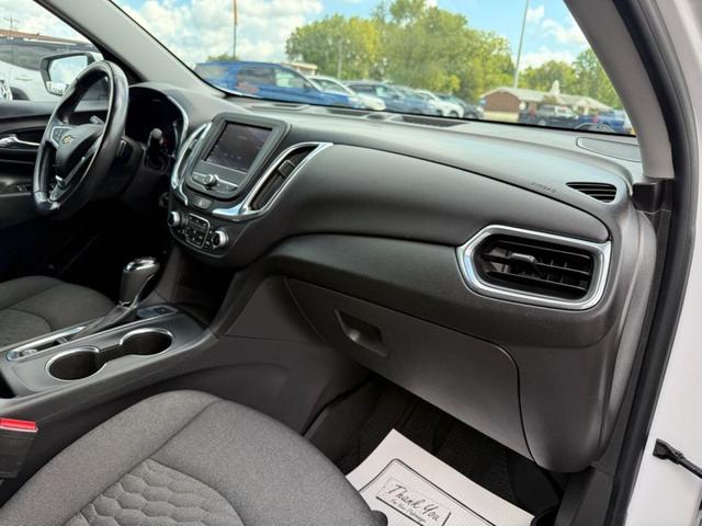 Photo of 2020 White Chevrolet Equinox