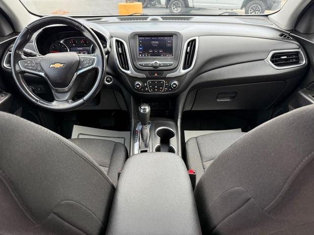 Photo of 2020 White Chevrolet Equinox