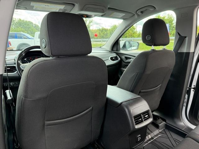 Photo of 2020 White Chevrolet Equinox