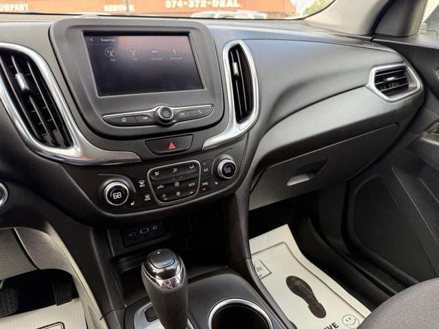 Photo of 2020 White Chevrolet Equinox