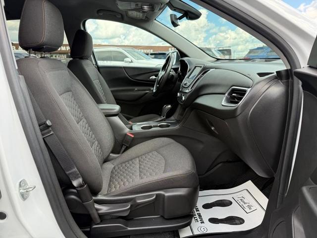 Photo of 2020 White Chevrolet Equinox