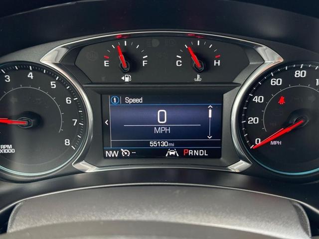 Photo of 2020 White Chevrolet Equinox
