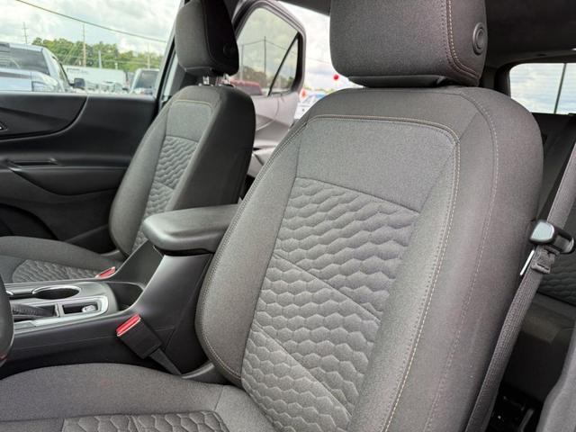 Photo of 2020 White Chevrolet Equinox