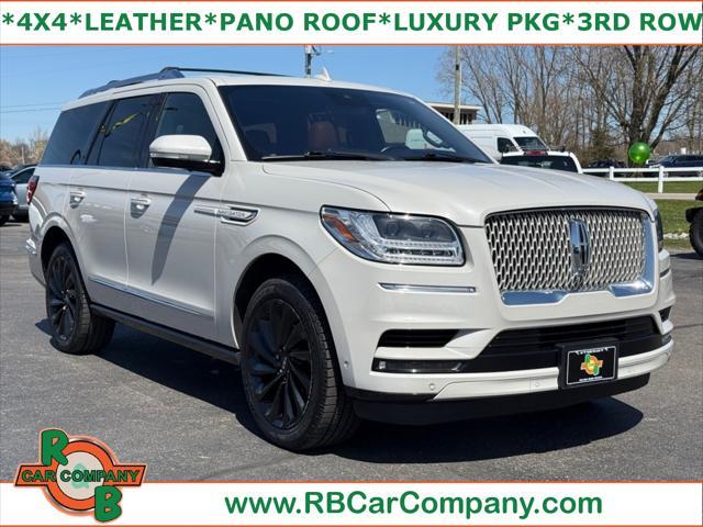 2020 Lincoln Navigator