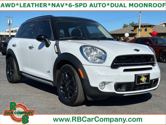 2016 MINI Countryman