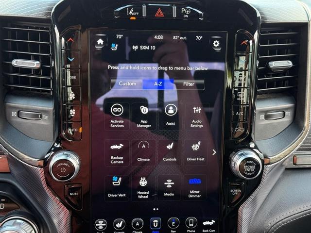 Photo of 2020 Black RAM 1500