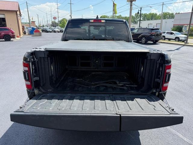 Photo of 2020 Black RAM 1500