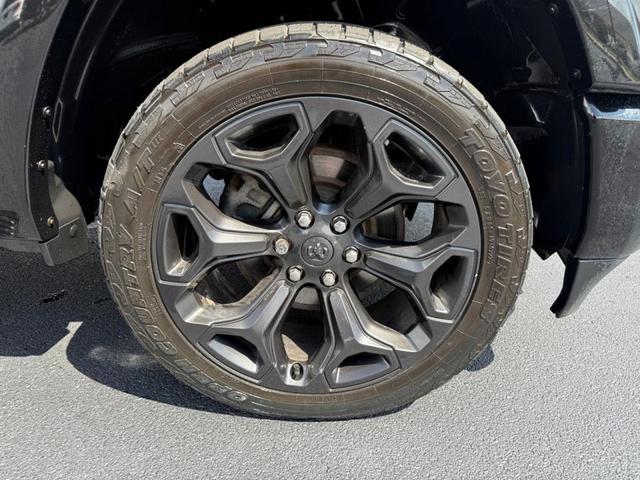 Photo of 2020 Black RAM 1500