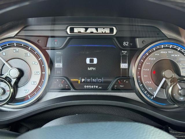 Photo of 2020 Black RAM 1500