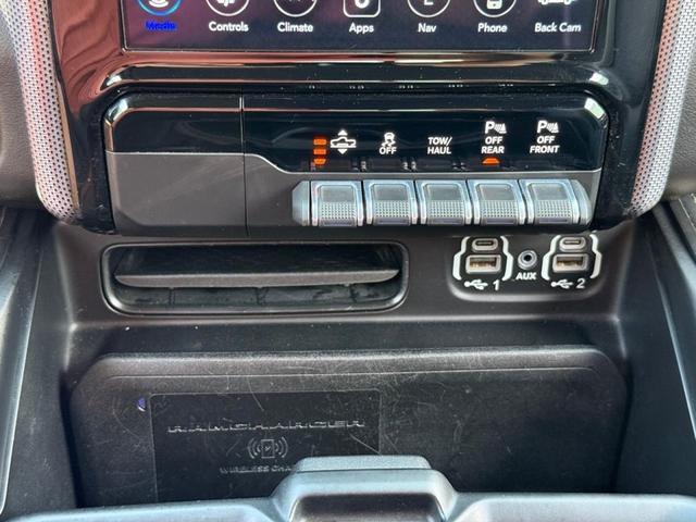 Photo of 2020 Black RAM 1500