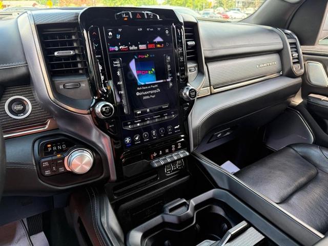 Photo of 2020 Black RAM 1500