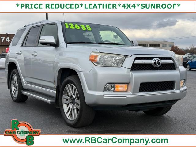 2012 Toyota 4runner