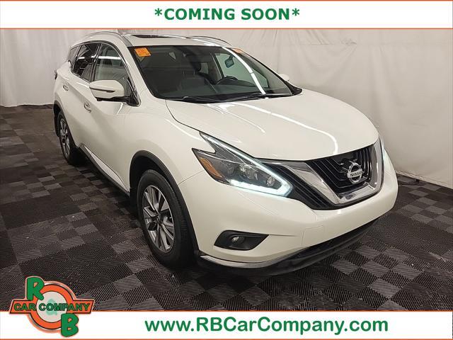 2018 Nissan Murano