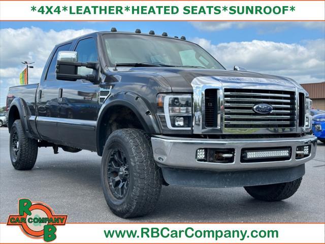 2008 Ford F-250