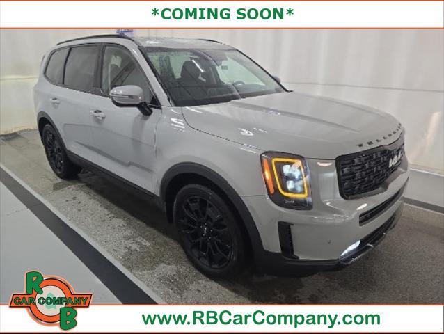 2022 Kia Telluride