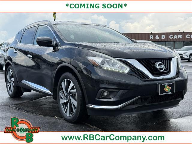 2016 Nissan Murano