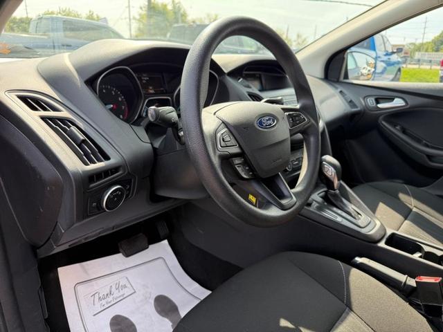 Photo of 2018 Gray Ford Focus