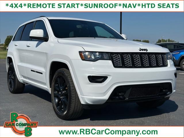 2019 Jeep Grand Cherokee