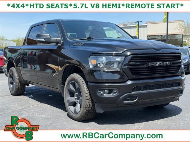 2019 RAM 1500