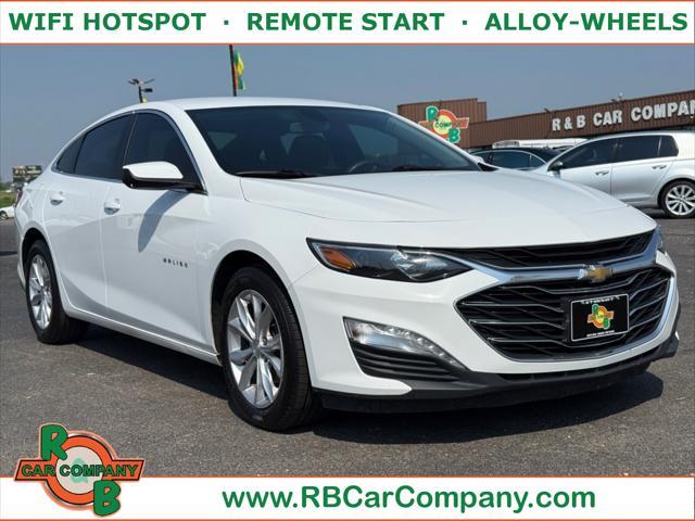 2021 Chevrolet Malibu