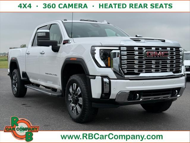 2024 GMC Sierra 3500