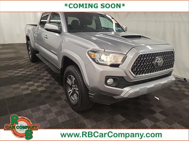 2019 Toyota Tacoma