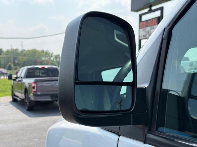 Photo of 2020 White Chevrolet Express 2500