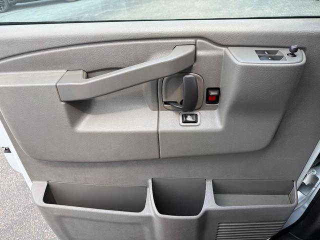 Photo of 2020 White Chevrolet Express 2500