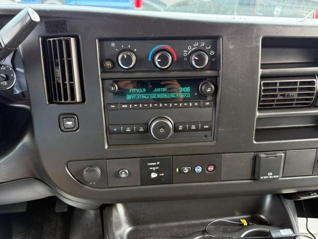 Photo of 2020 White Chevrolet Express 2500
