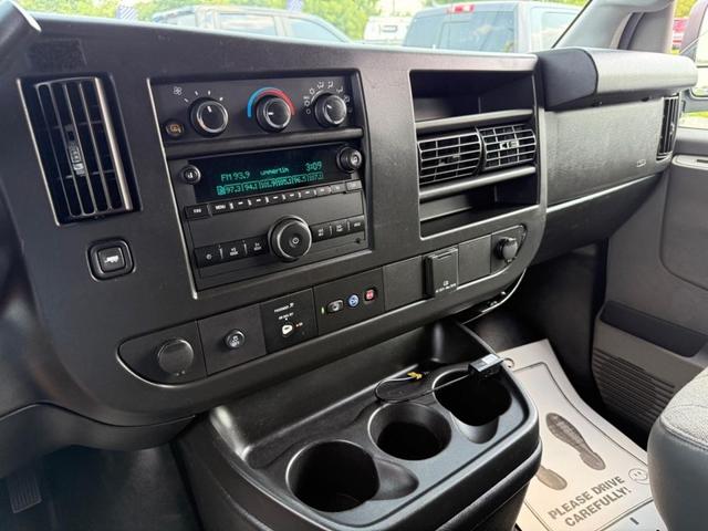 Photo of 2020 White Chevrolet Express 2500
