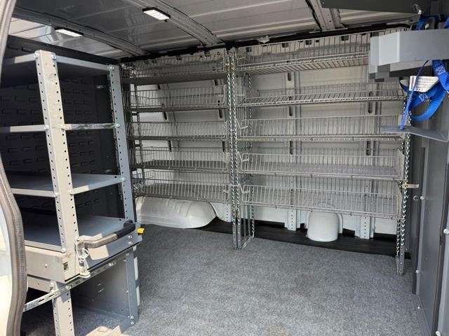 Photo of 2020 White Chevrolet Express 2500