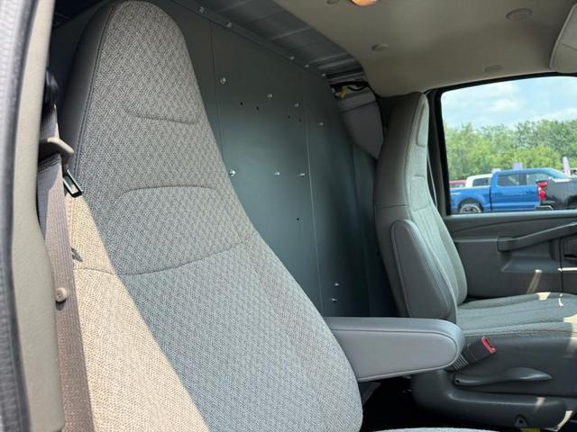 Photo of 2020 White Chevrolet Express 2500