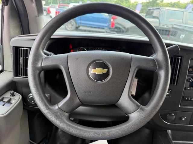Photo of 2020 White Chevrolet Express 2500