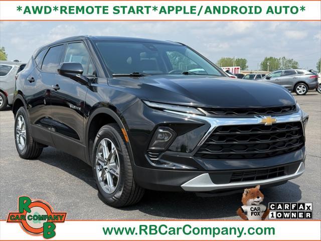 2023 Chevrolet Blazer