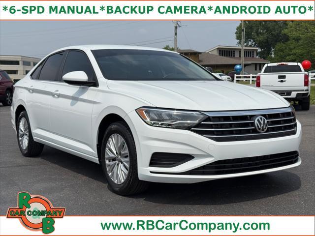 2019 Volkswagen Jetta