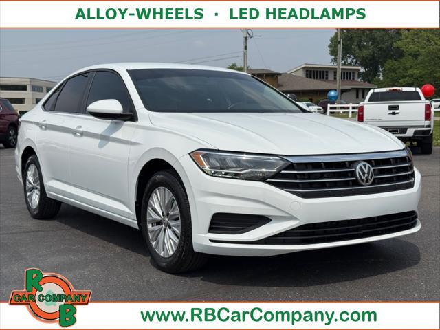 2019 Volkswagen Jetta