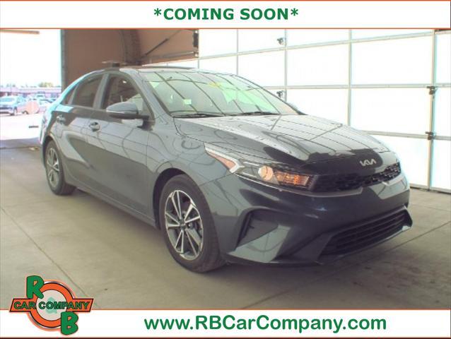2022 Kia Forte