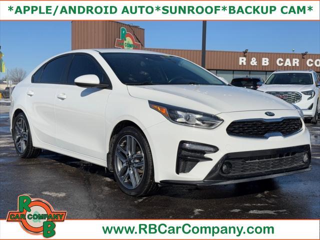 2019 Kia Forte