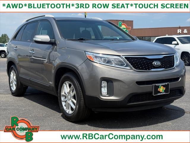 2015 Kia Sorento