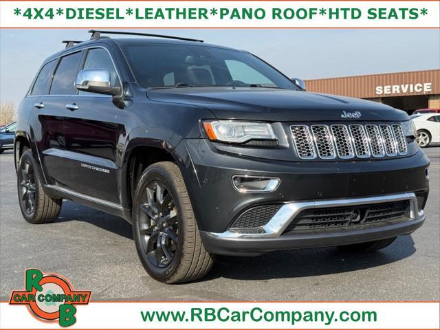 2014 Jeep Grand Cherokee