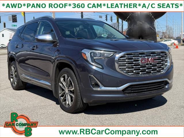 2019 GMC Terrain