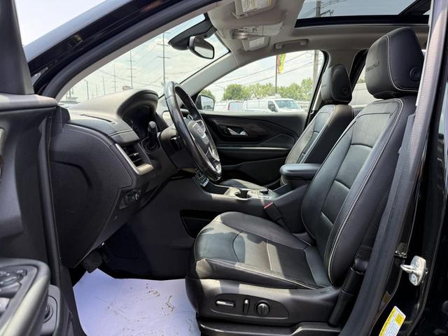 Photo of 2018 Black GMC Terrain