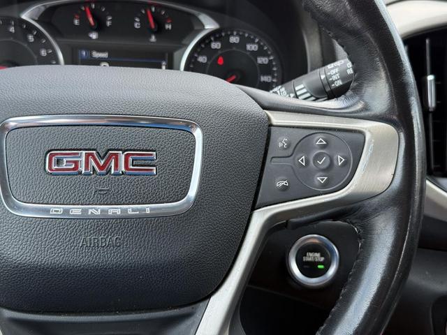 Photo of 2018 Black GMC Terrain