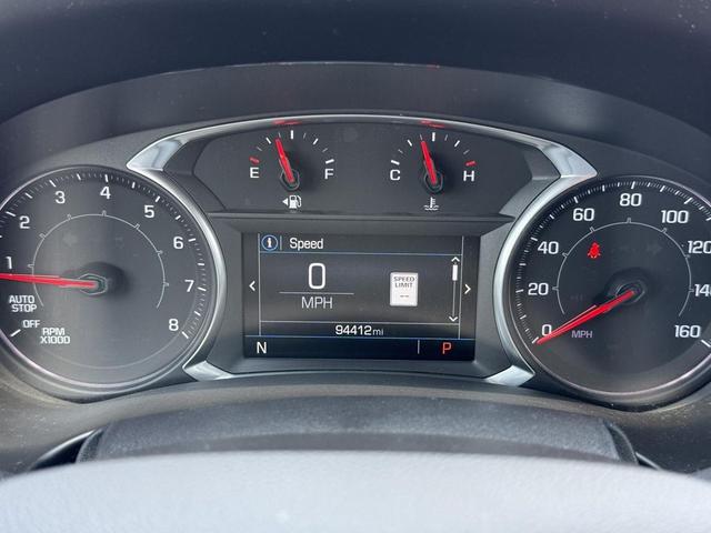 Photo of 2018 Black GMC Terrain