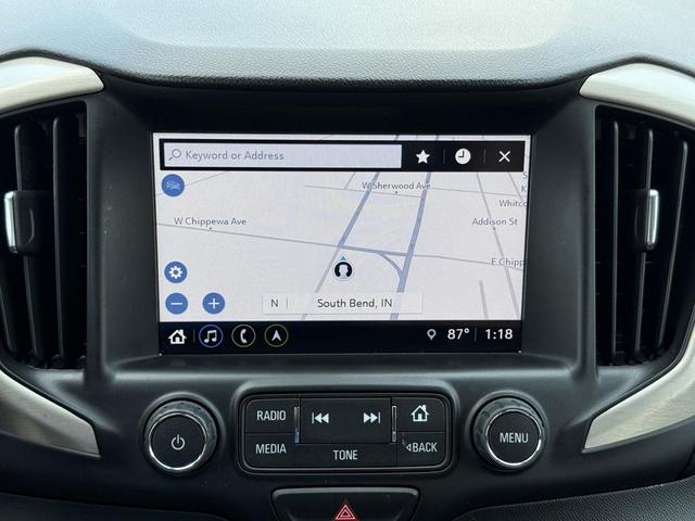 Photo of 2018 Black GMC Terrain