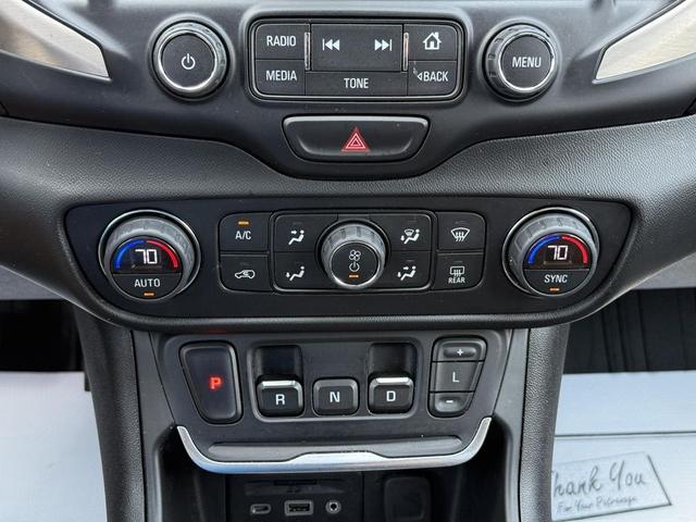 Photo of 2018 Black GMC Terrain