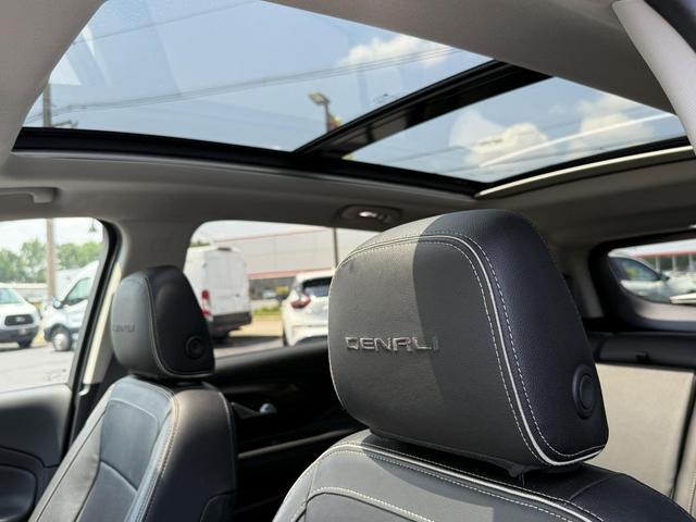 Photo of 2018 Black GMC Terrain