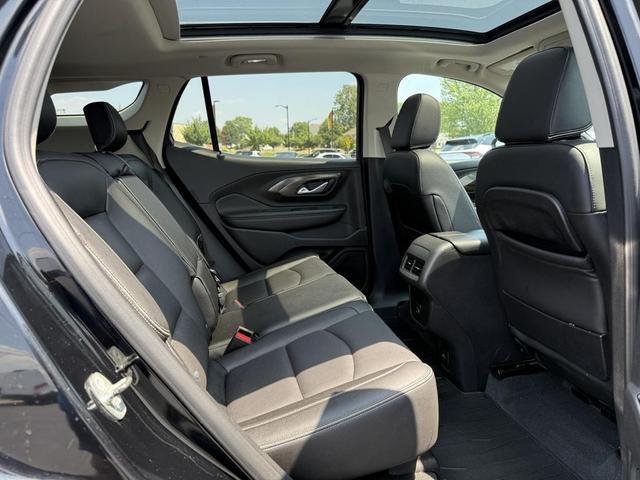 Photo of 2018 Black GMC Terrain
